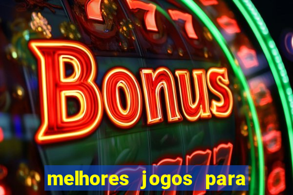 melhores jogos para ganhar dinheiro no pix